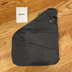 Wander+ Lightweight Anti-theft travel bag